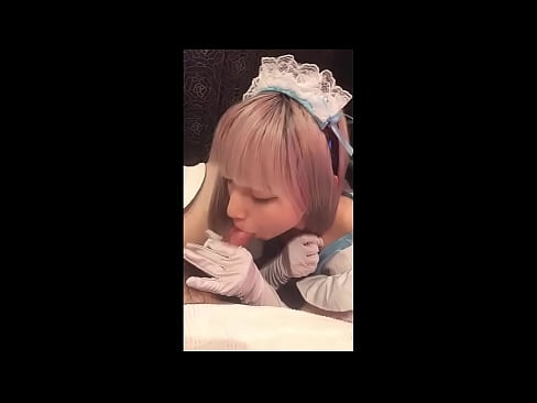 ❤️ Idolul japonez [mayuka], costum de menajeră franceză, partea 1, felație și masturbare cu loțiune ☑  at us ro.sex78.ru ❤