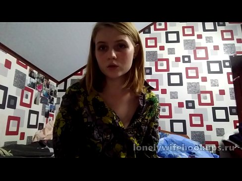 ❤️ Tânără studentă blondă din Rusia îi plac puțele mai mari. ☑  at us ro.sex78.ru ❤